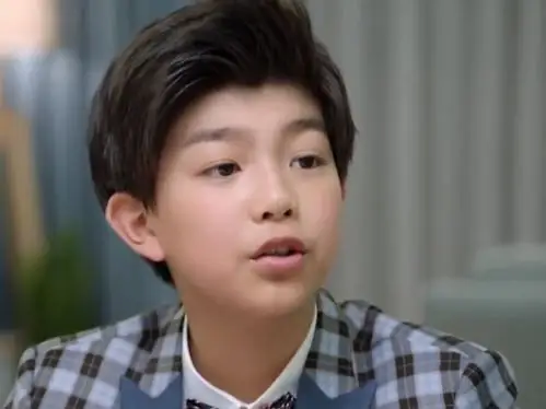 《还没爱够》里的李林孖