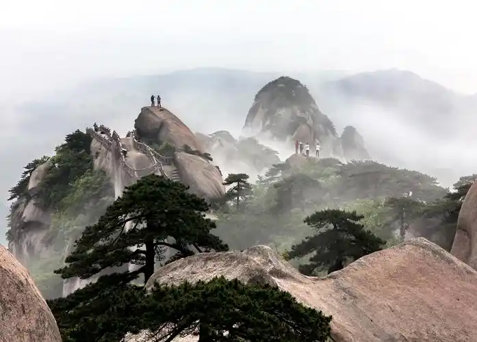 天柱山风景名胜区 - powered by jspxcms