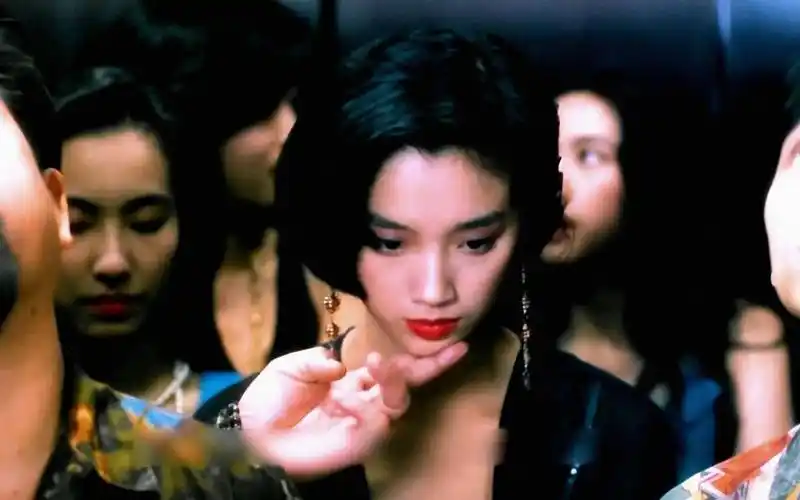 吴倩莲牺牲最大的电影《天若有情2》