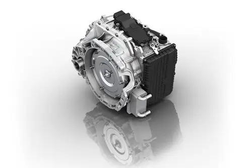 > 探界者9at变速箱解读