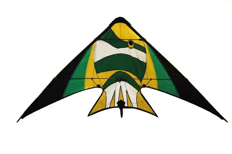 外贸出口车缝布 人字车特技风筝正品 风筝批发 风筝工厂 广告风筝