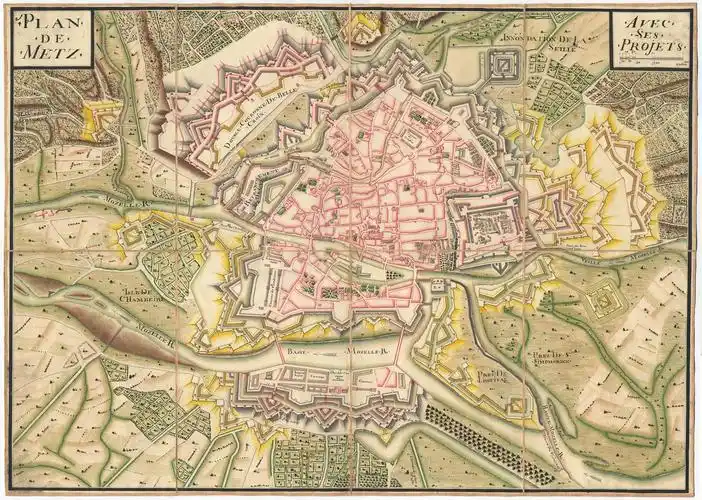 如何理解星形要塞starfort的防御机制