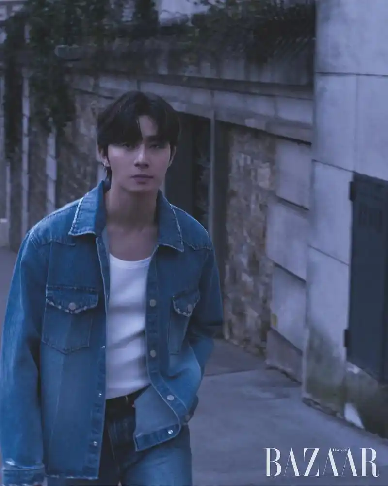 20230327 ins更新#朴叙俊 #帅哥 #颜值 #穿搭 - 抖音