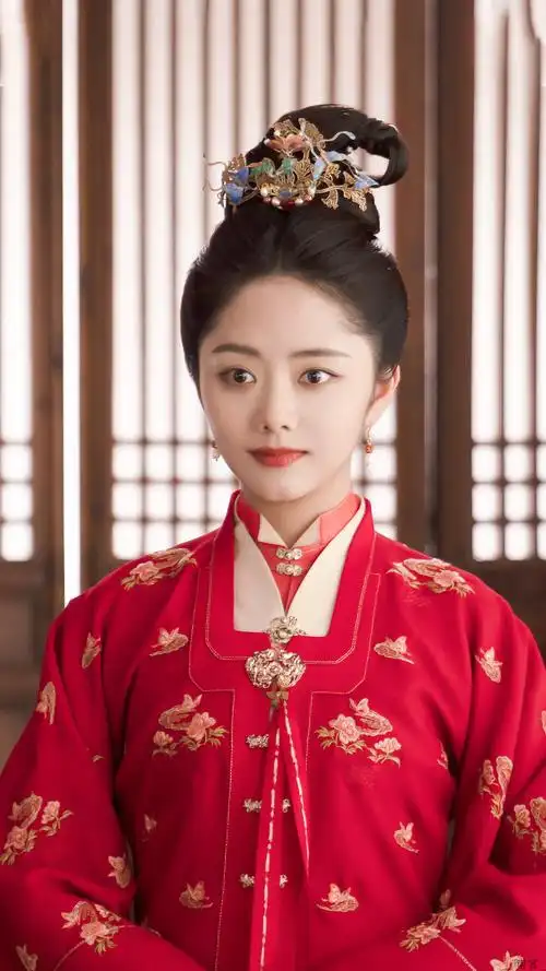 锦心似玉 谭松韵|罗十一娘