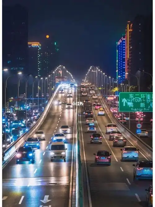 若是你站在天桥上会想些什么