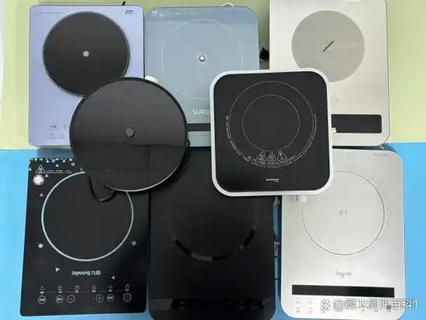 小米,宫菱,美的电磁炉什么牌子好用又实惠?王炸机型pk实测!