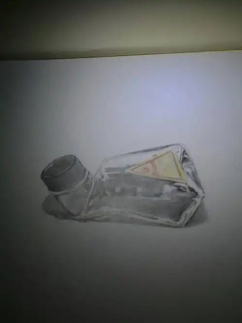 包豪斯设计之墨水瓶