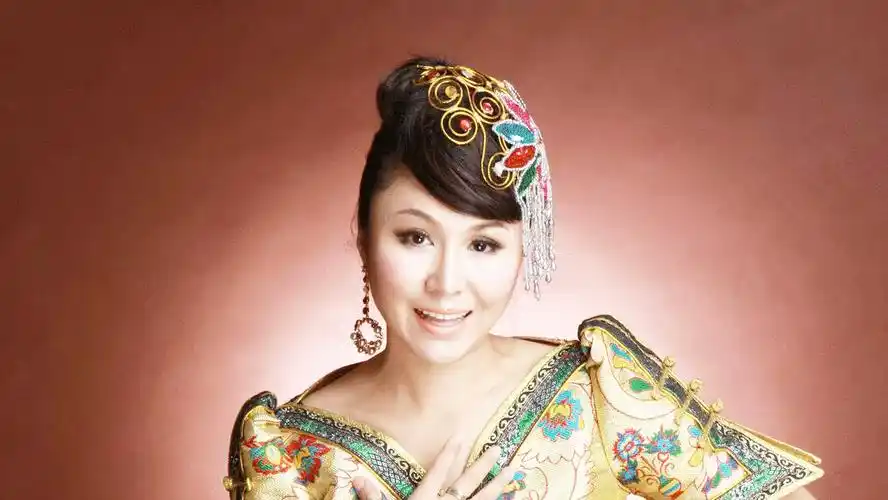 乌兰托娅《乌兰巴托之夜》