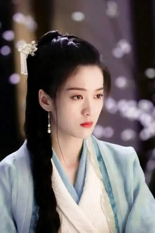 原创古装剧中的和亲公主杨幂仙气李沁气质而她惊艳了时光