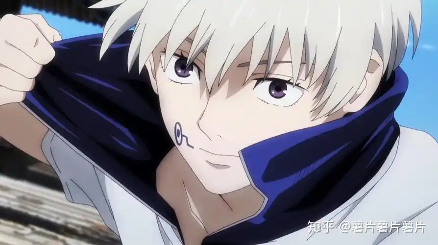 咒术回战高清头像壁纸(狗卷棘) - 知乎