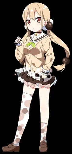 食用系少女角色介绍