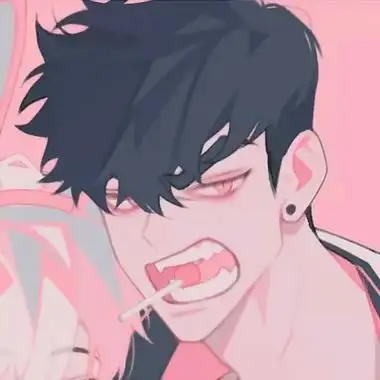 基友基头男生动漫帅气一左一右高清图片_基友男生头像_头像屋