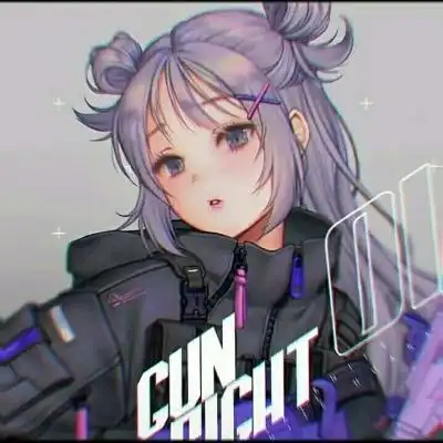 酷炫动漫女生头像,卡通头像图片