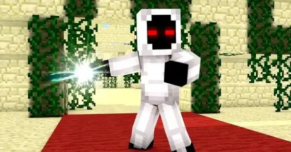 传说实体303有4条命,在游戏中近乎是无敌开挂般的存在.