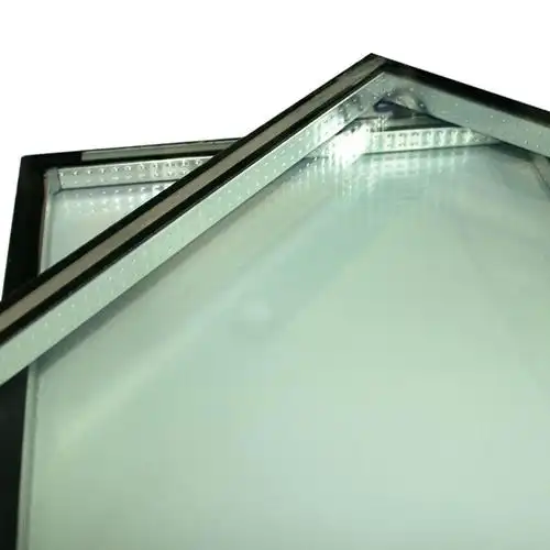 嘉颢定制 除雾冰柜ito导电玻璃 电加热钢化电镀玻璃源头厂家直销