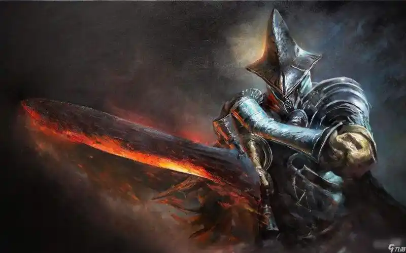 《黑暗之魂3》 法兰不死队 薪王战打法介绍