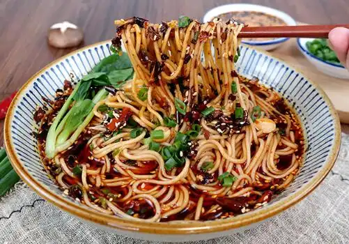 我想学重庆小面技术哪儿可以报名