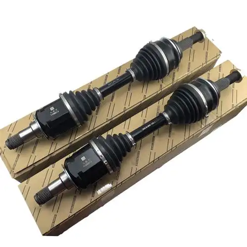 普拉多4000适用霸道2700兰德fj酷路泽球笼半轴总成日本3400