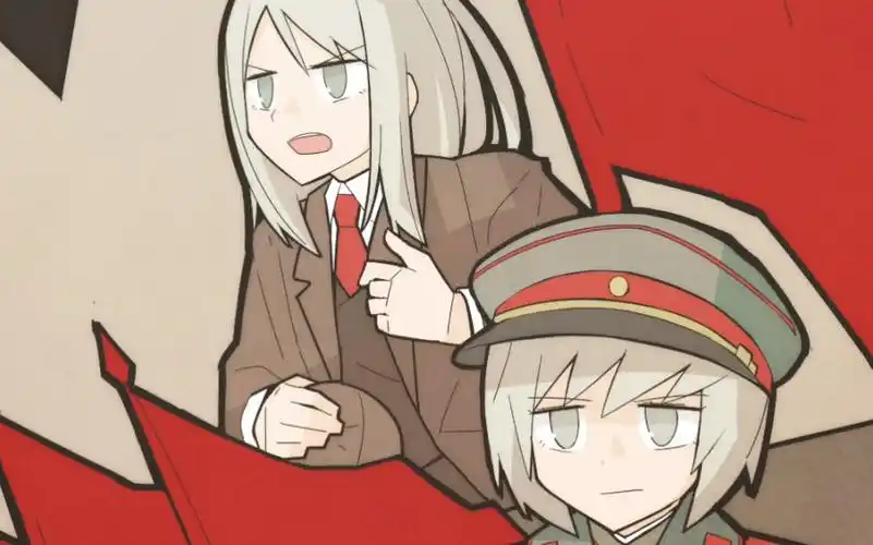 苏粉狂喜苏军二次元化合集