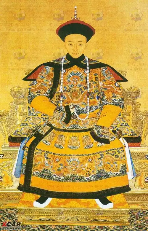 话说满清十二帝