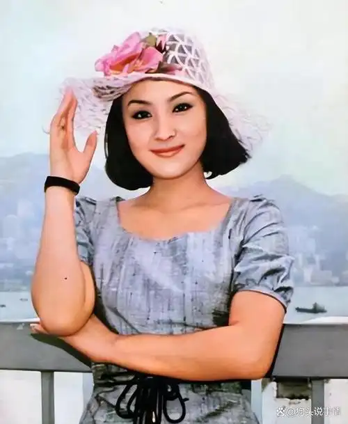 甄珍:离婚46年,依然能让前夫谢贤念念不忘,她到底有啥魅力