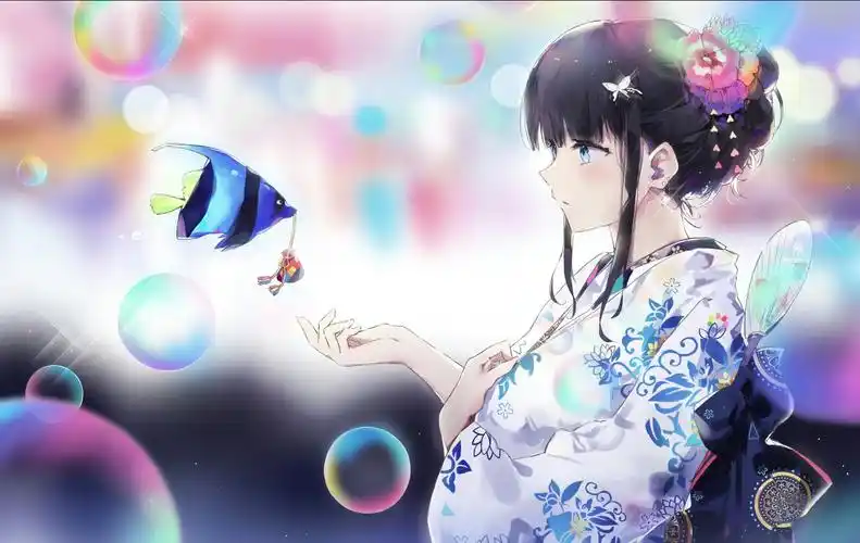 二次元#精致女图 - 堆糖,美图壁纸兴趣社区