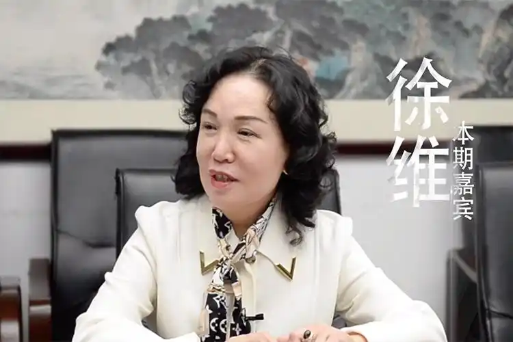 徐维:中卫安的守护人