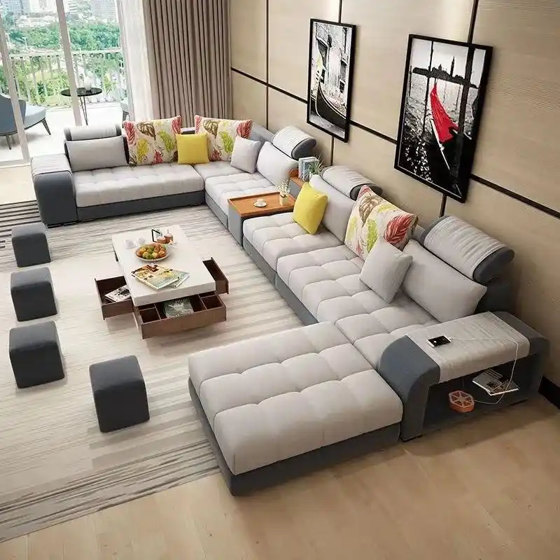 客厅沙发布局大有学问?