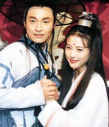 1994年马景涛,周海媚版《倚天屠龙记》