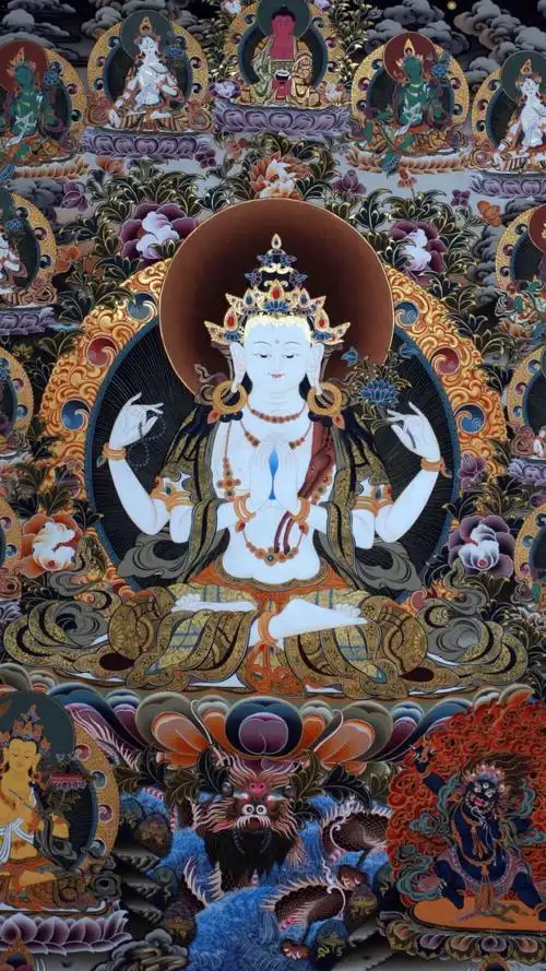 佛- 堆糖,美图壁纸兴趣社区