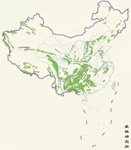 贵州第一山,为什么是梵净山?