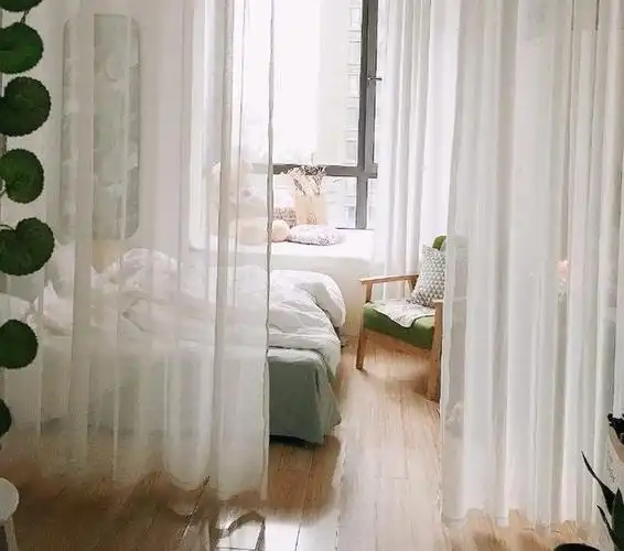 18平单间出租房,800的月租却拥有1800的格调