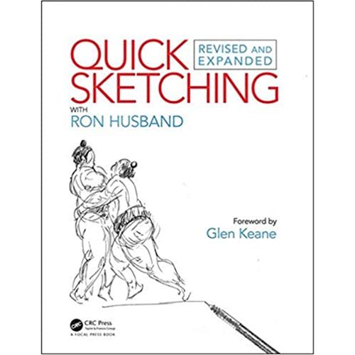 预订quick sketching with ron husband:revised and e