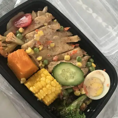 hi lc 你好低卡轻食健身餐