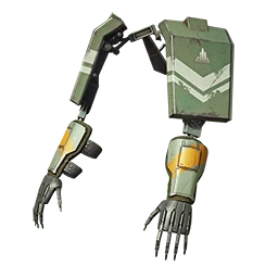 新版本爆料第三弹极限追猎火爆来袭矩阵基站动力外骨骼助你玩转海岛