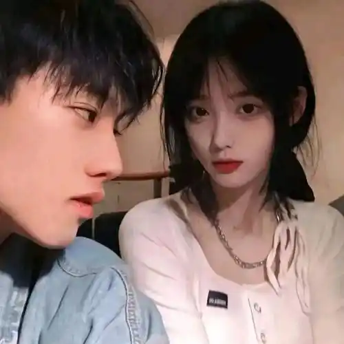 情侣头像丨一百万个可能