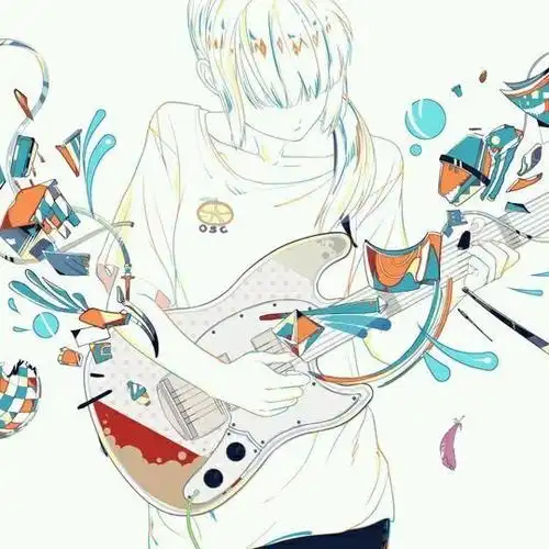 orangestar:现实与虚拟の碰撞-qq音乐-千万正版音乐海