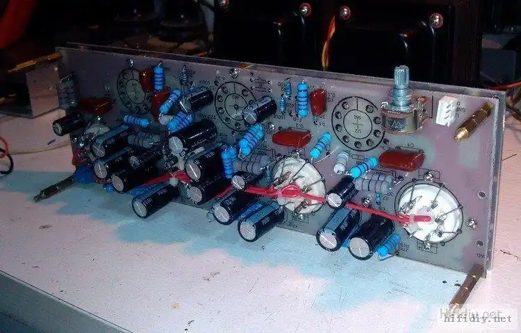 胆机用高压电源用开关电源如何