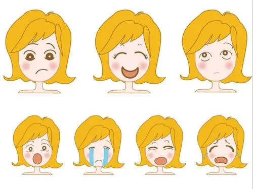 生活化亲子活动:情绪表达-多变的表情