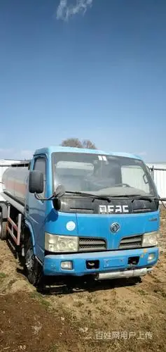 吴江车辆 吴江货车 吴江油罐车 吴江东风多利卡 1/6