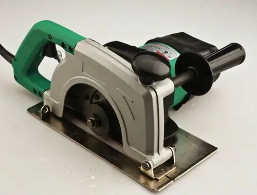 dca 东成 石材切割机 zie-ff-180 7寸云石机