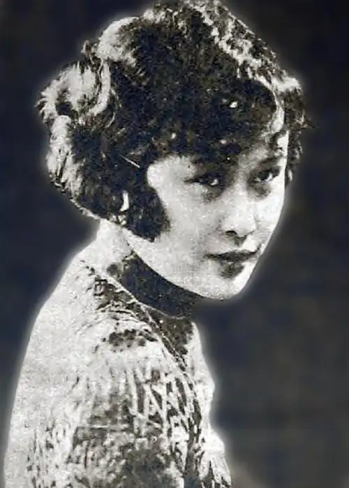 20年代从上海明星公司走出的十位大明星个个都是传奇人物