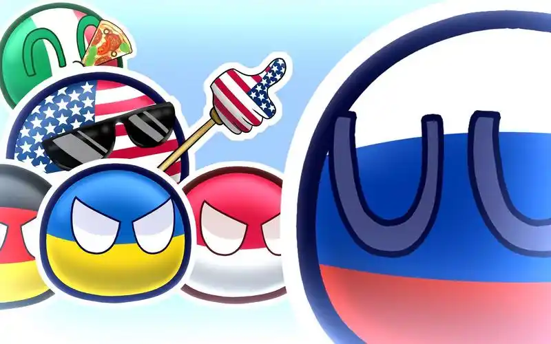 【波兰球】俄罗斯你厉害我给你一个大拇哥