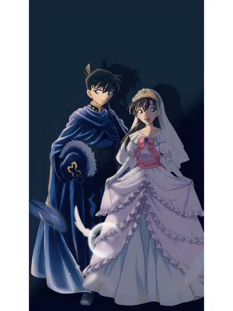 骑士与公主95 甜甜的情侣