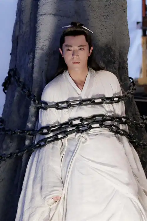 花千骨 白子画 霍建华