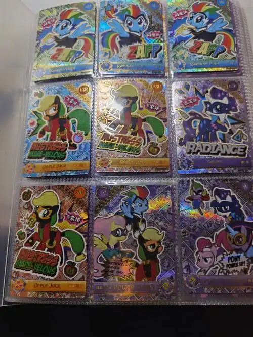 小马宝莉02价sgr只要12