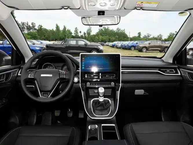 长城汽车 哈弗m6 2021款 plus 1.5t 手动智享型