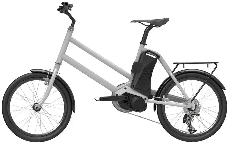 电助力自行车(yt300)