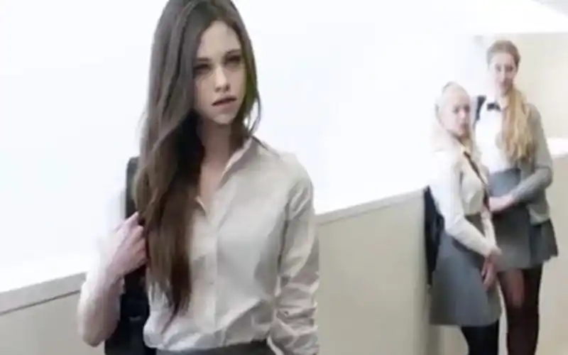 【中英双语】爽文镜中人精彩片段:欺负别人时想想后果,太舒适了_哔哩