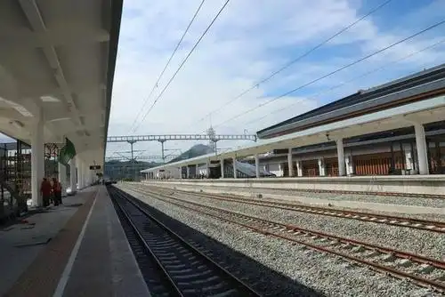 最新进展!遂昌火车站建设进入收尾阶段